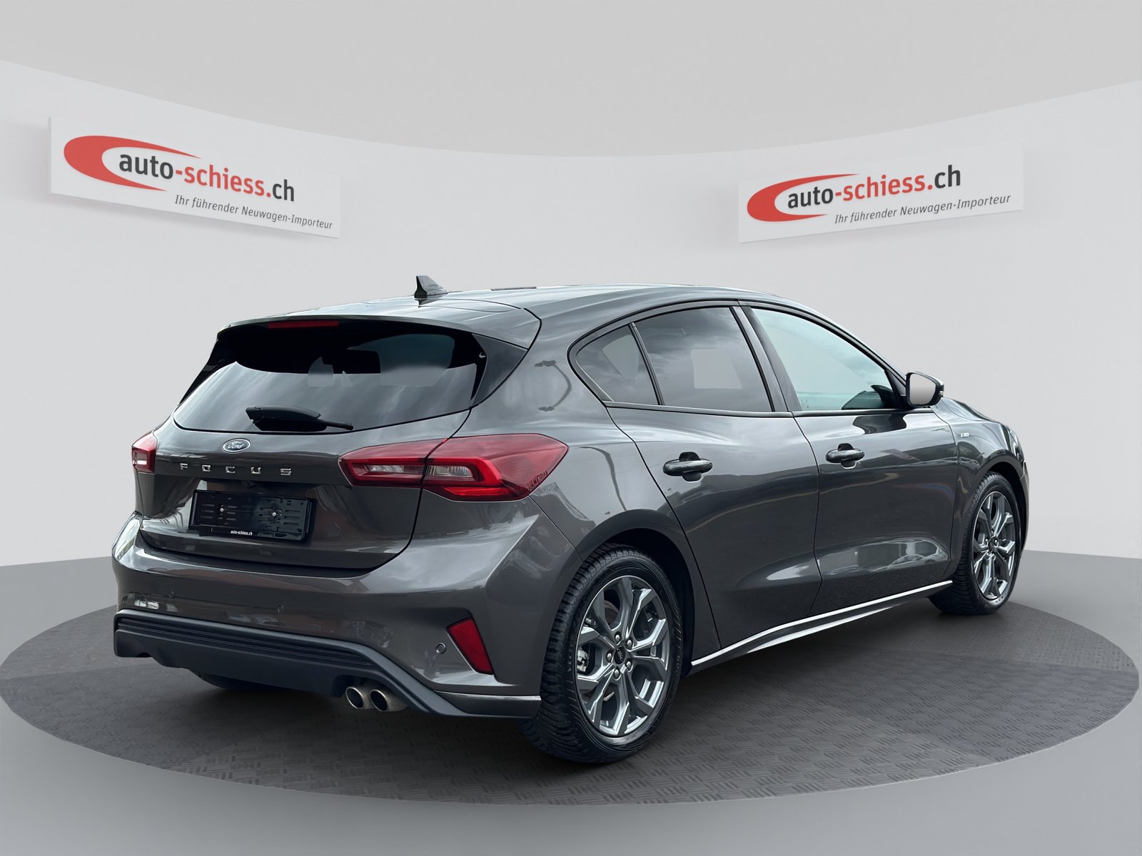 FORD Focus 1.5 TDCi EcoBlue ST-Line Automatic, Diesel, Occasion / Gebraucht, Automatik - 5