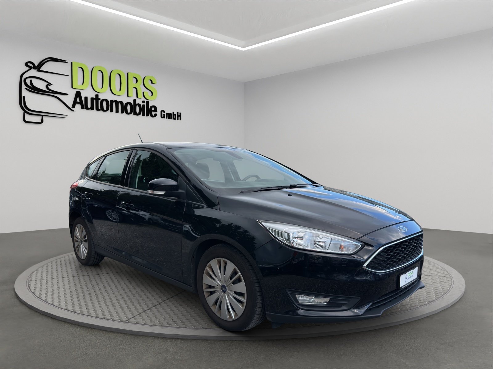 FORD Focus 1.5 SCTi Titanium