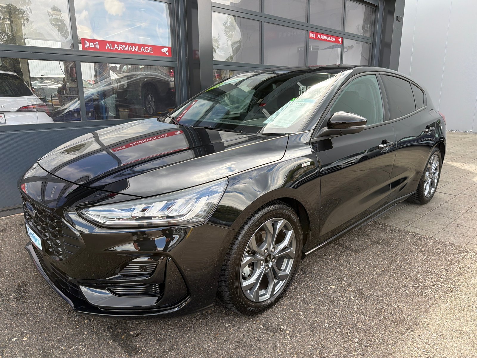 FORD Focus 1.5 TDCi EcoBlue ST-Line Automatic