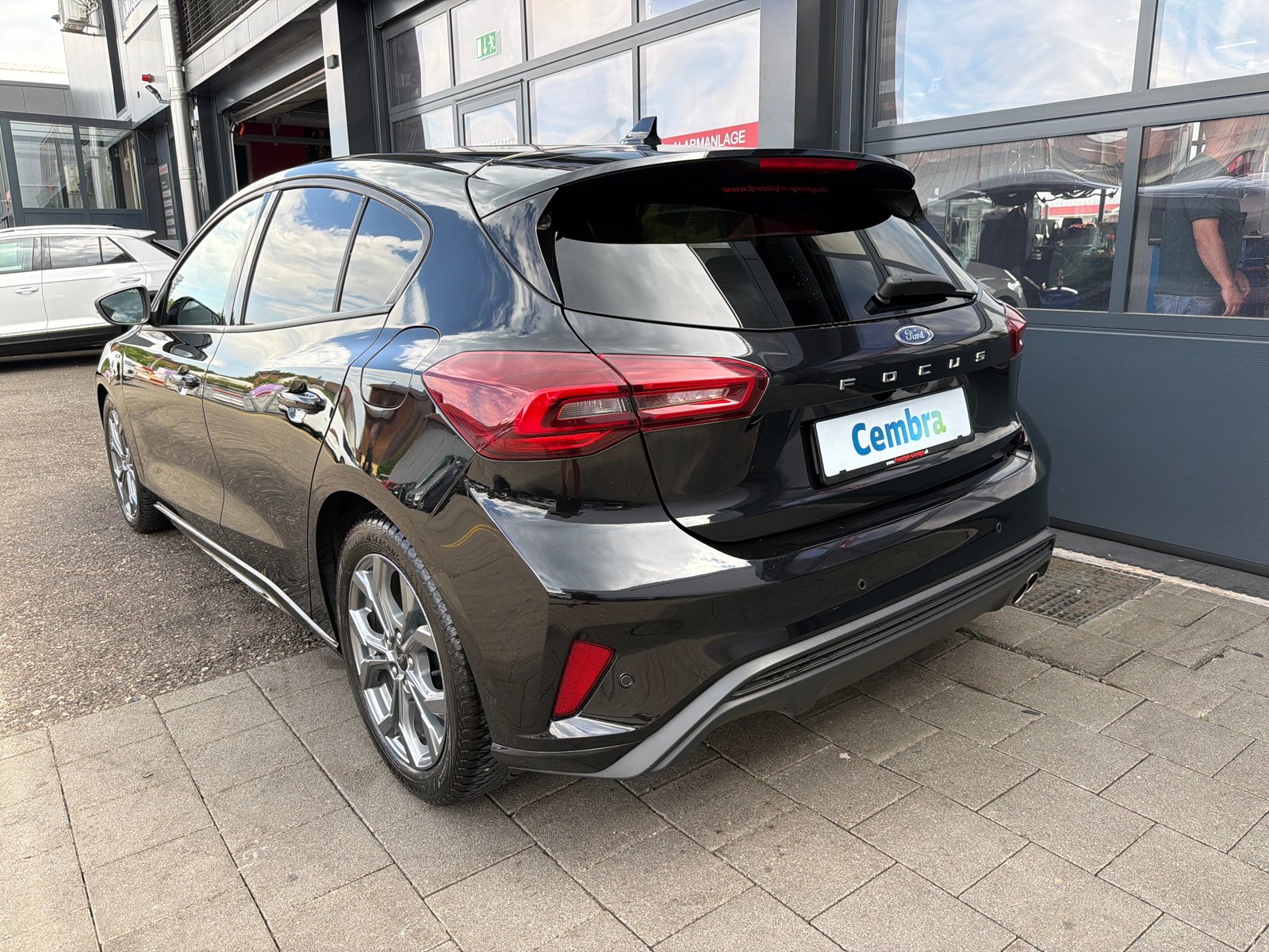 FORD Focus 1.5 TDCi EcoBlue ST-Line Automatic, Diesel, Occasion / Utilisé, Automatique - 4