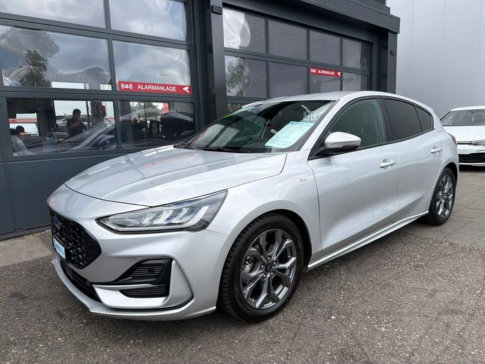 FORD Focus 1.5 TDCi EcoBlue ST-Line Automatic, Diesel, Occasion / Gebraucht, Automatik