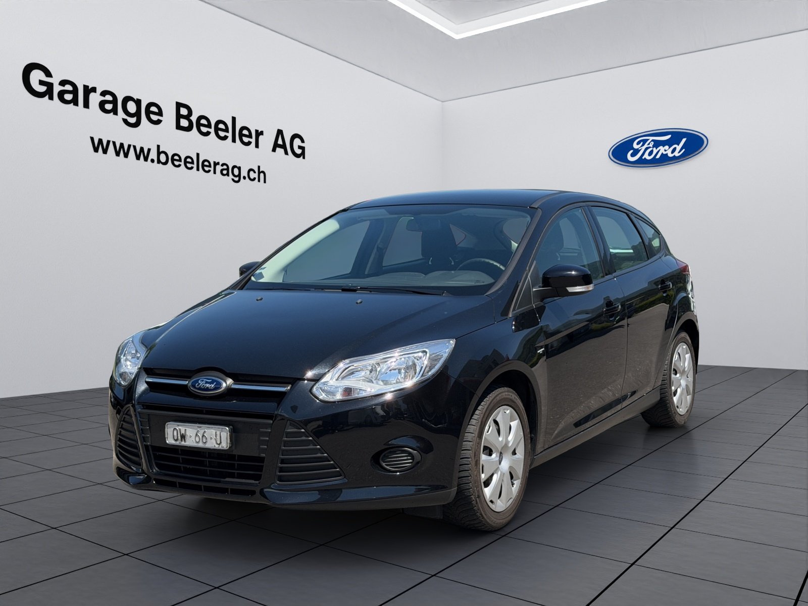 FORD Focus 1.0 SCTi 100 Trend