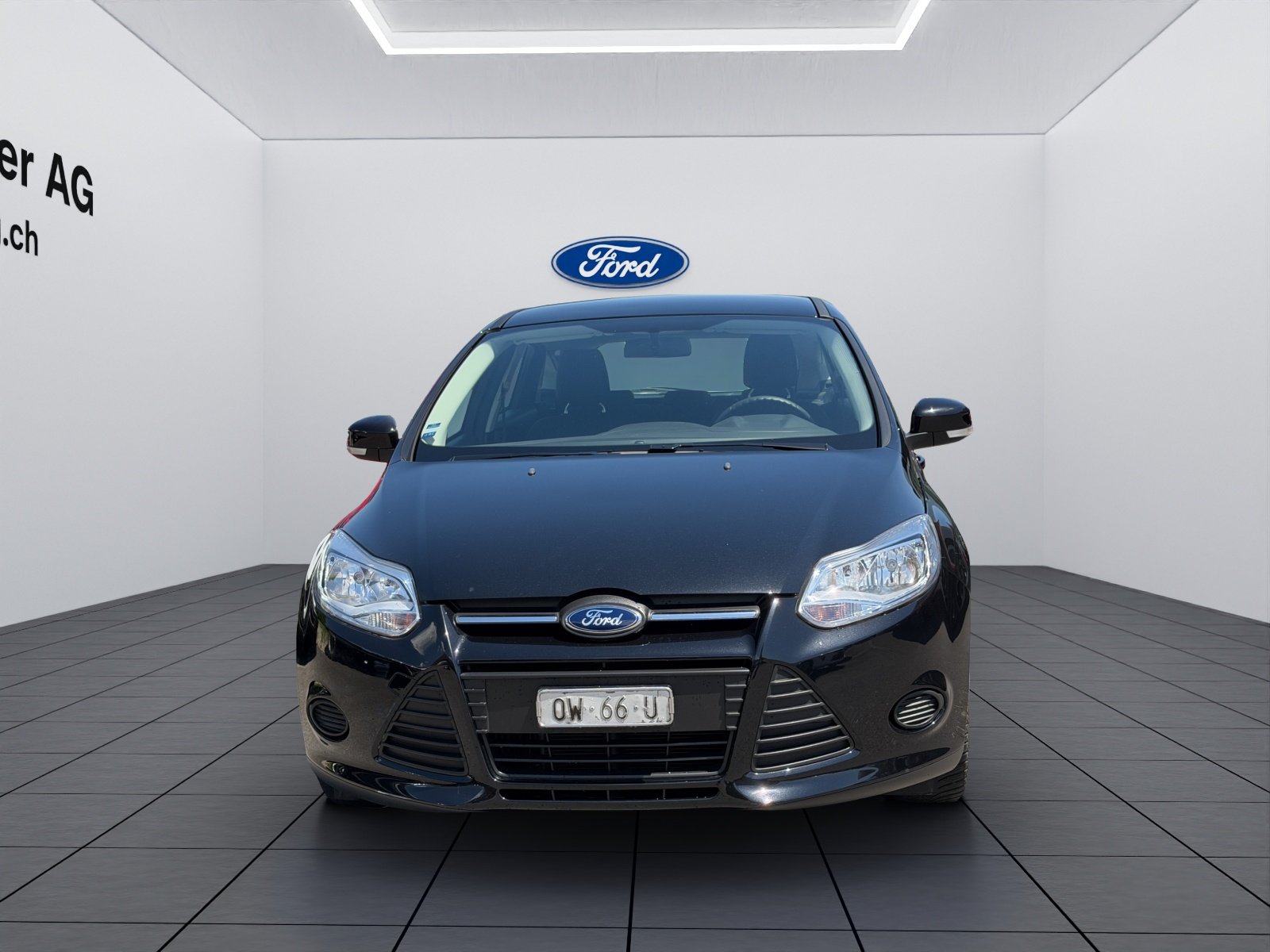 FORD Focus 1.0 SCTi 100 Trend, Essence, Occasion / Utilisé, Manuelle - 2