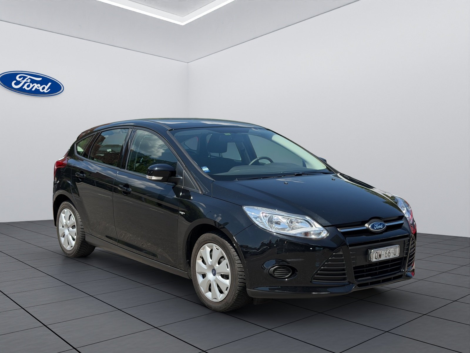 FORD Focus 1.0 SCTi 100 Trend, Essence, Occasion / Utilisé, Manuelle - 3