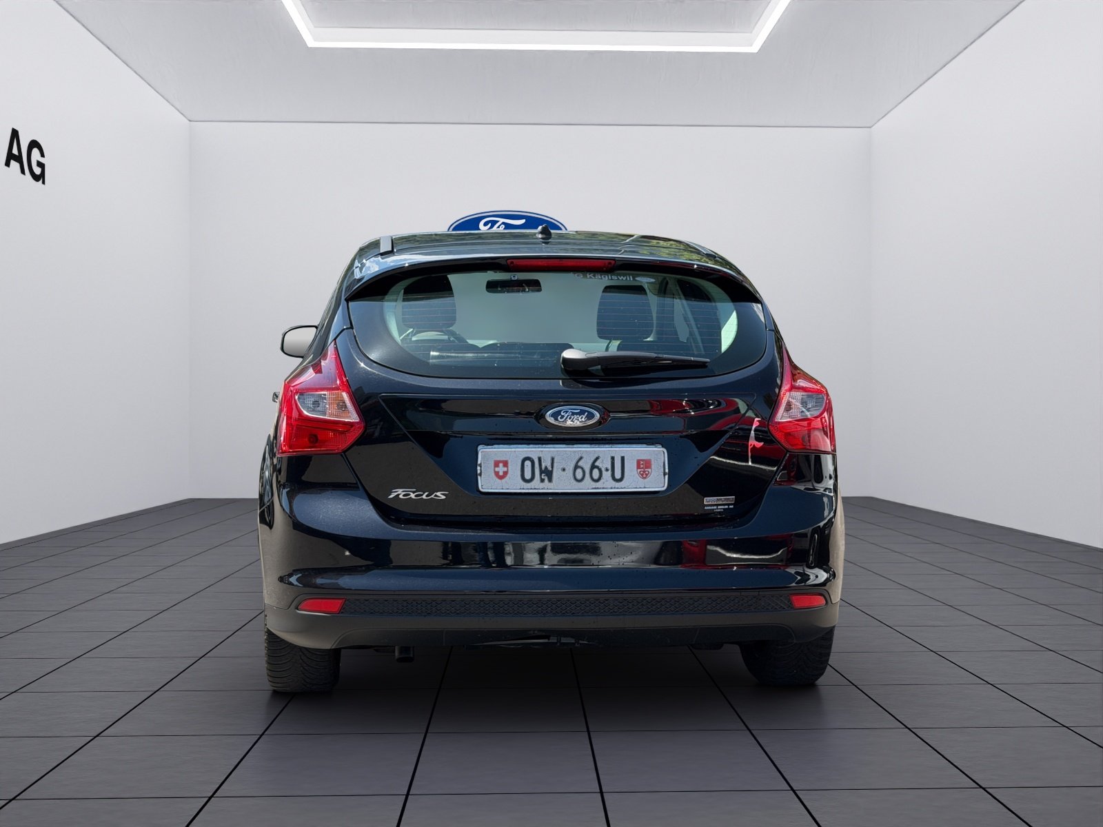 FORD Focus 1.0 SCTi 100 Trend, Essence, Occasion / Utilisé, Manuelle - 6