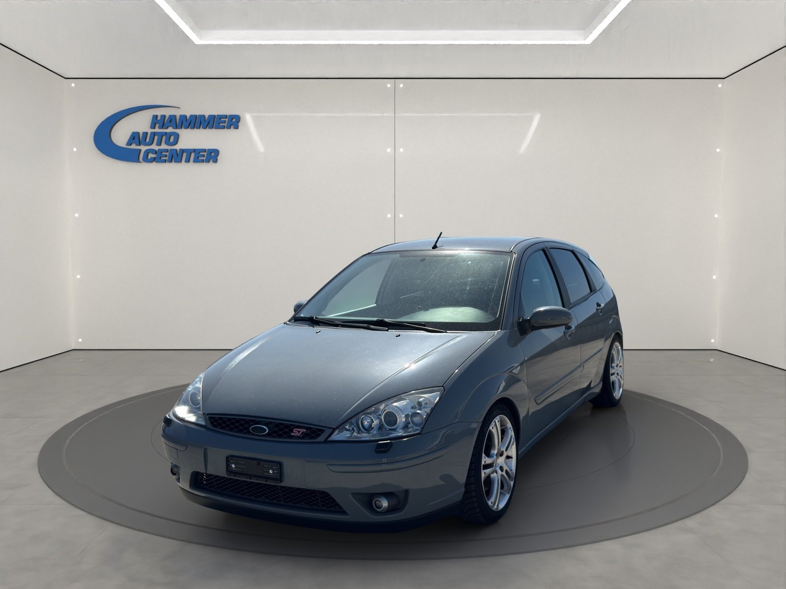 FORD Focus 2.0i 16V ST170