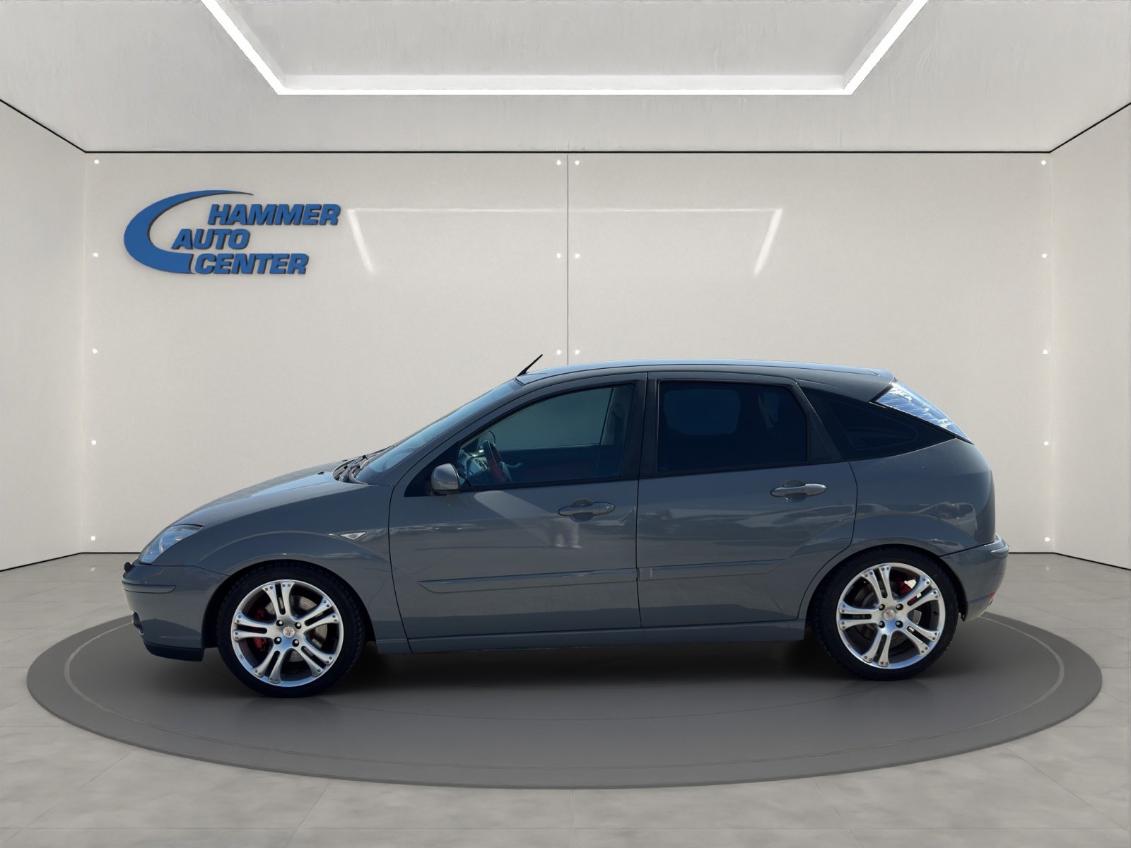 FORD Focus 2.0i 16V ST170, Essence, Occasion / Utilisé, Manuelle - 2