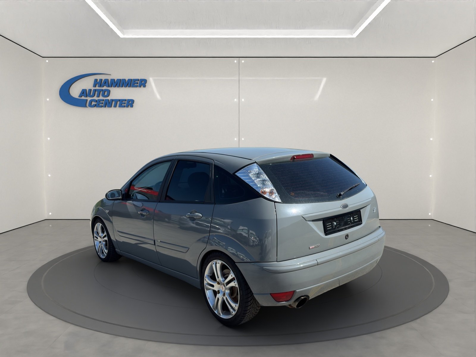 FORD Focus 2.0i 16V ST170, Essence, Occasion / Utilisé, Manuelle - 3