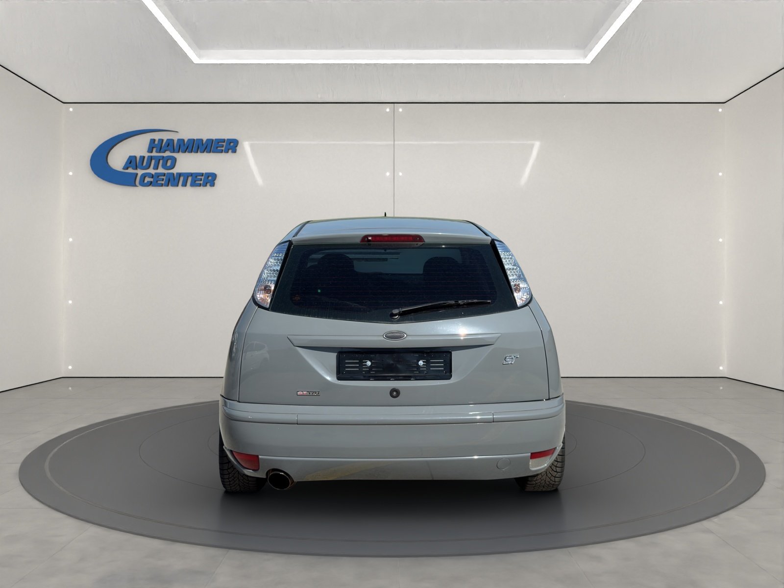 FORD Focus 2.0i 16V ST170, Essence, Occasion / Utilisé, Manuelle - 4