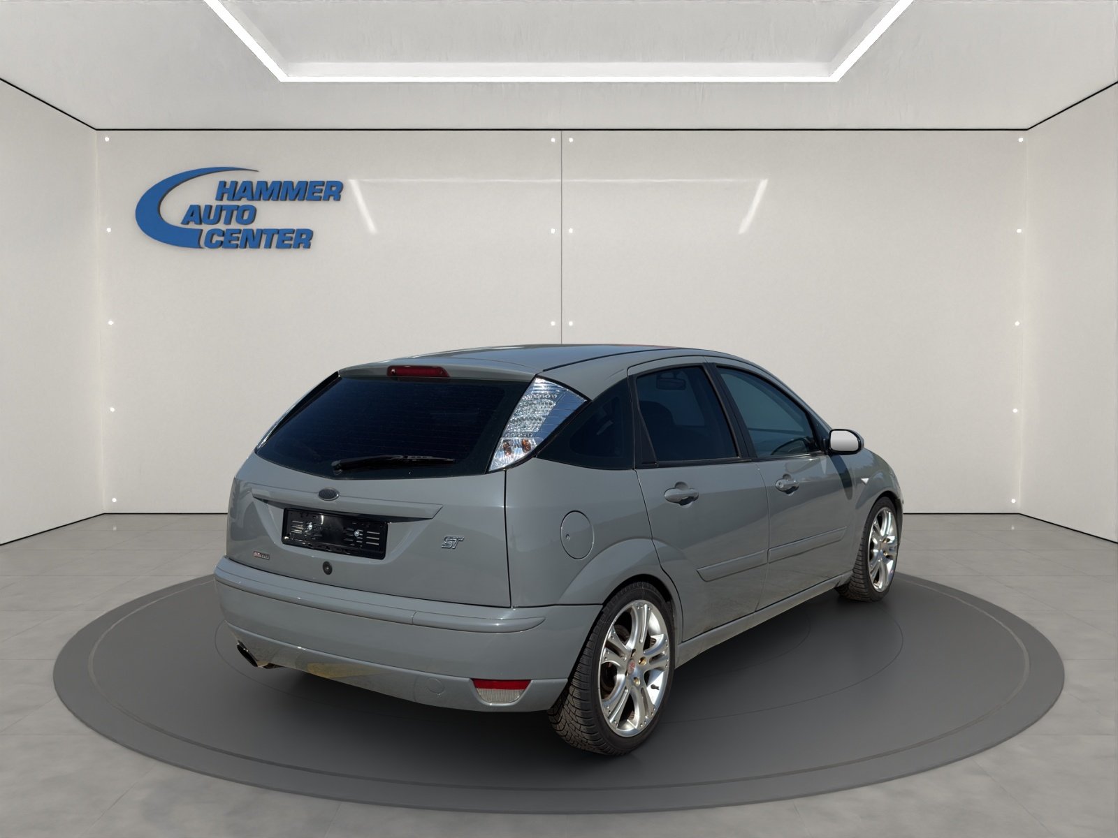 FORD Focus 2.0i 16V ST170, Essence, Occasion / Utilisé, Manuelle - 5
