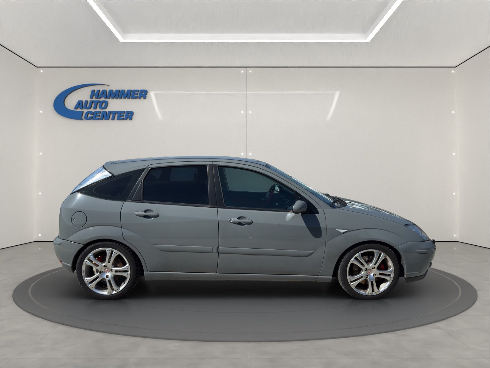 FORD Focus 2.0i 16V ST170, Essence, Occasion / Utilisé, Manuelle - 6