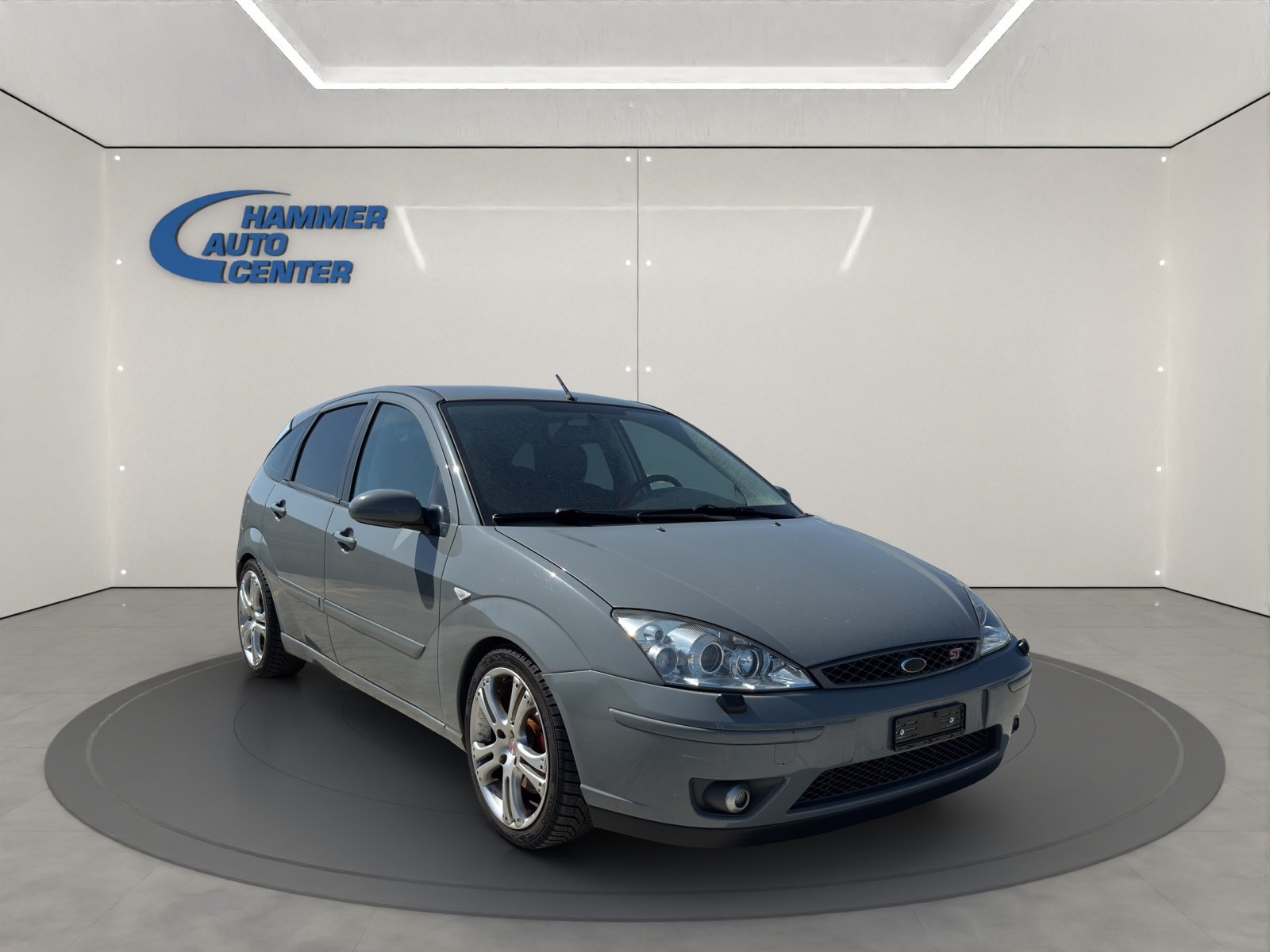 FORD Focus 2.0i 16V ST170, Essence, Occasion / Utilisé, Manuelle - 7