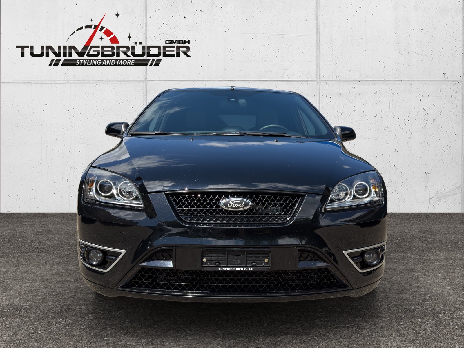 FORD Focus 2.5 Turbo ST, Essence, Occasion / Utilisé, Manuelle - 3