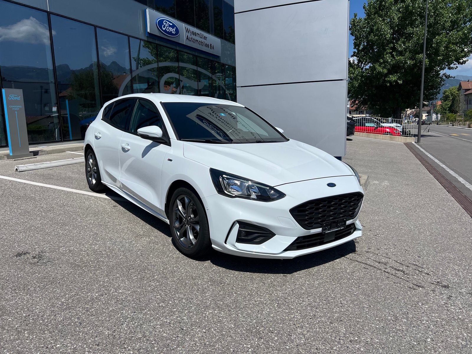 FORD Focus 1.0 SCTi ST Line Automatic