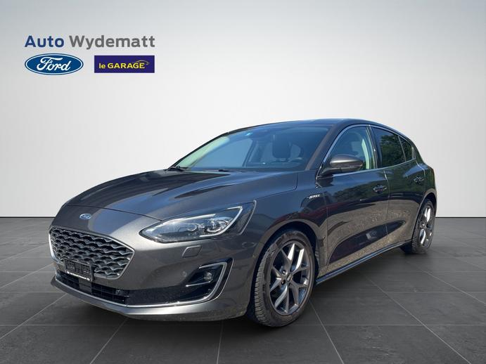 FORD Focus 1.5i EcoB SCTi 150 Vignale, Benzin, Occasion / Gebraucht, Automatik