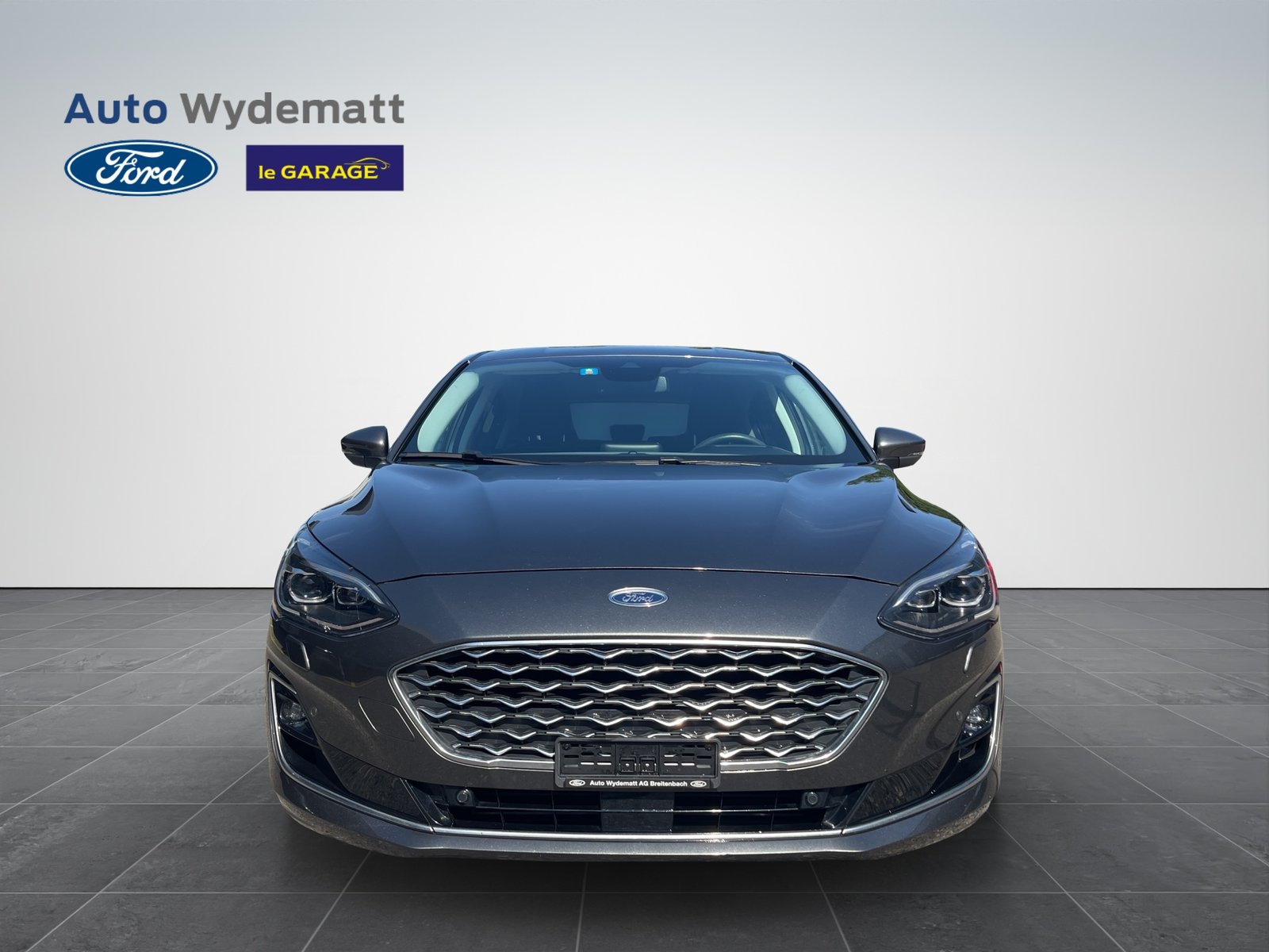 FORD Focus 1.5i EcoB SCTi 150 Vignale, Essence, Occasion / Utilisé, Automatique - 2