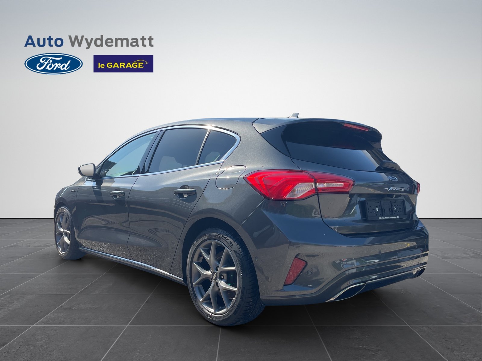 FORD Focus 1.5i EcoB SCTi 150 Vignale, Essence, Occasion / Utilisé, Automatique - 4