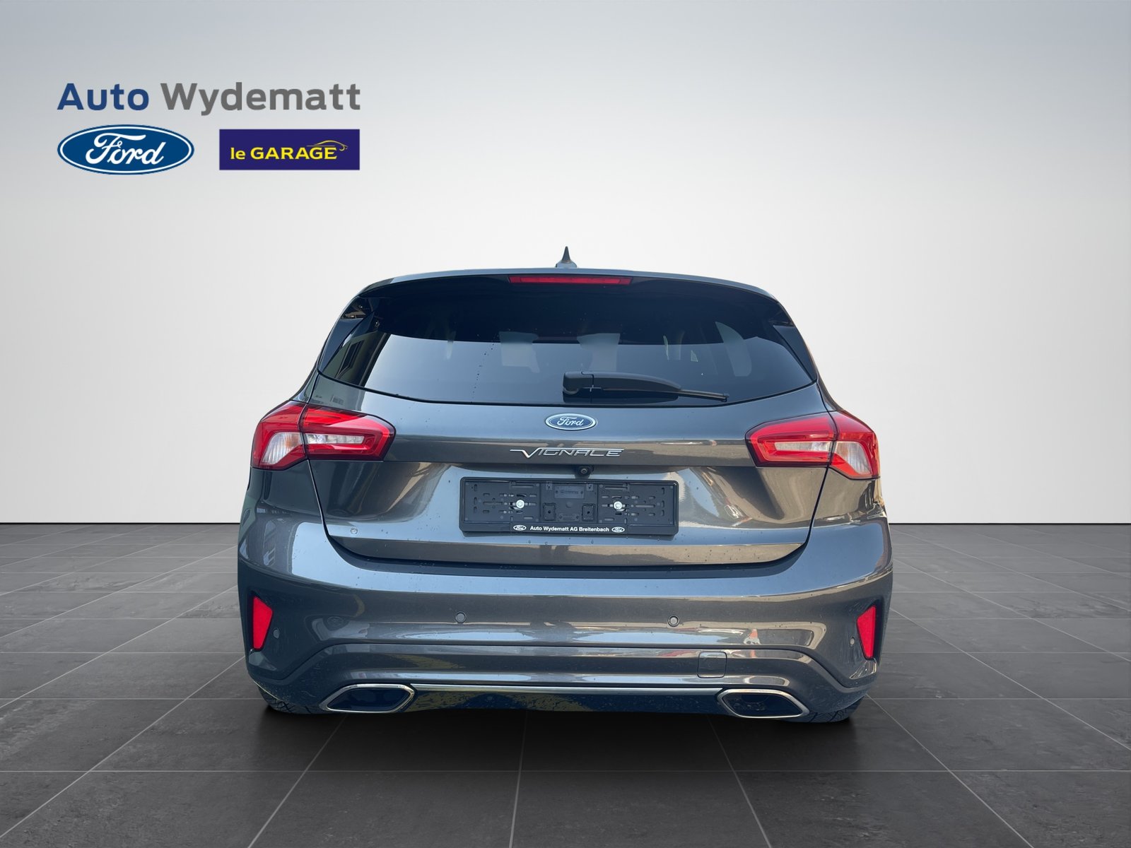 FORD Focus 1.5i EcoB SCTi 150 Vignale, Essence, Occasion / Utilisé, Automatique - 5