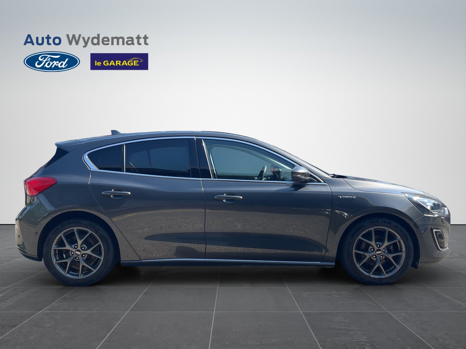 FORD Focus 1.5i EcoB SCTi 150 Vignale, Essence, Occasion / Utilisé, Automatique - 6