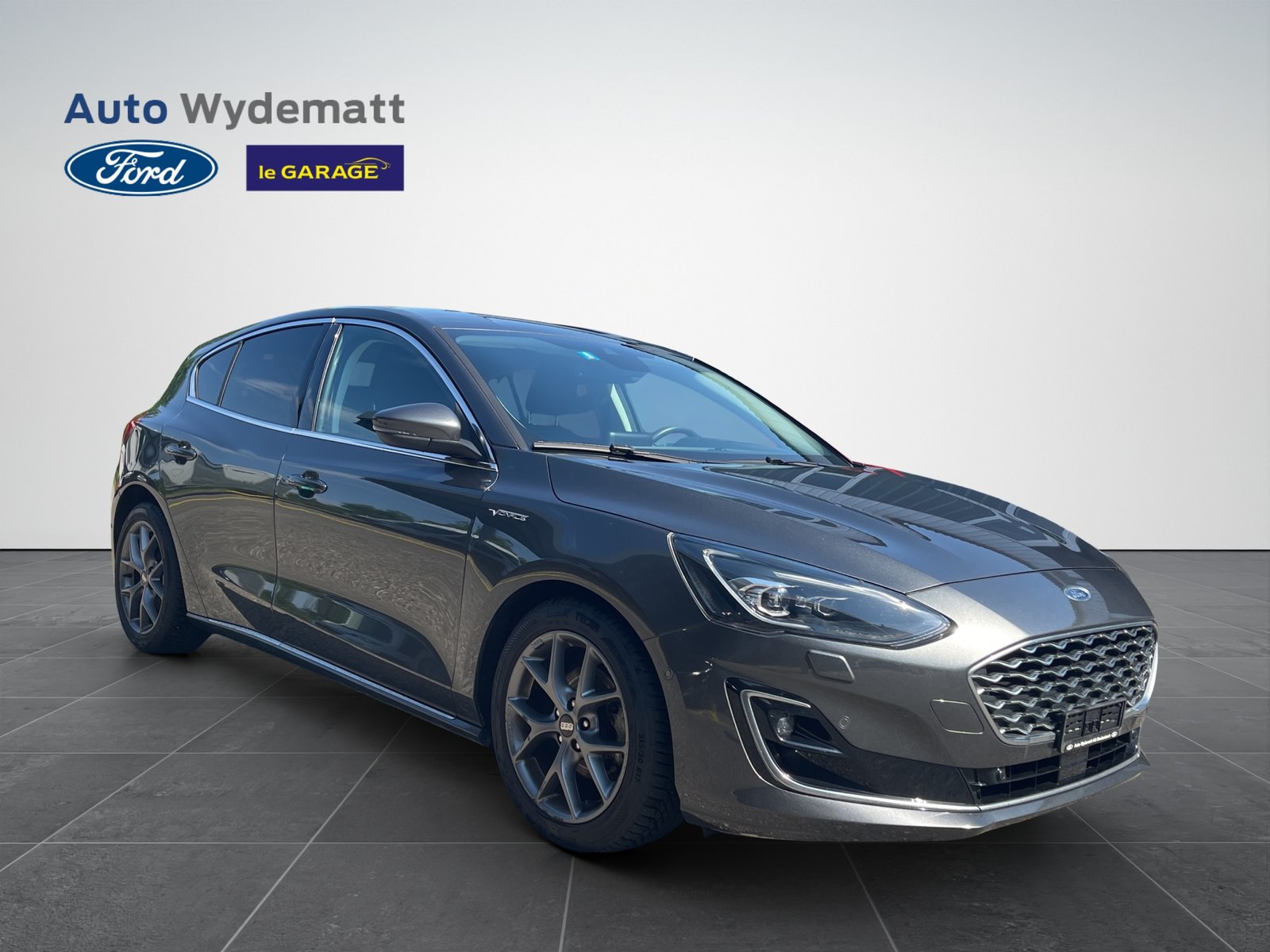 FORD Focus 1.5i EcoB SCTi 150 Vignale, Essence, Occasion / Utilisé, Automatique - 7