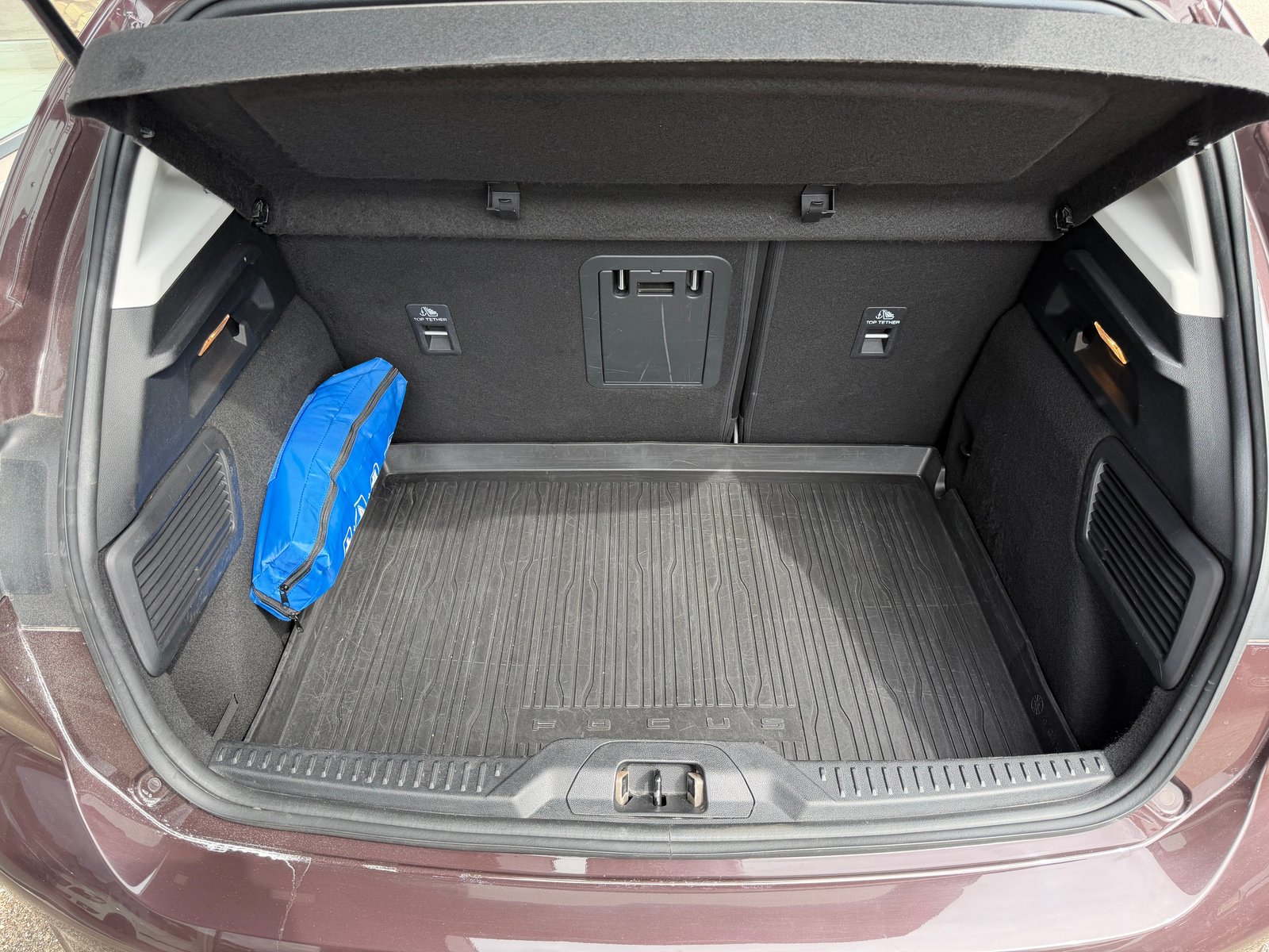 FORD Focus 1.0 SCTi Vignale Automatic, Essence, Occasion / Utilisé, Automatique - 6