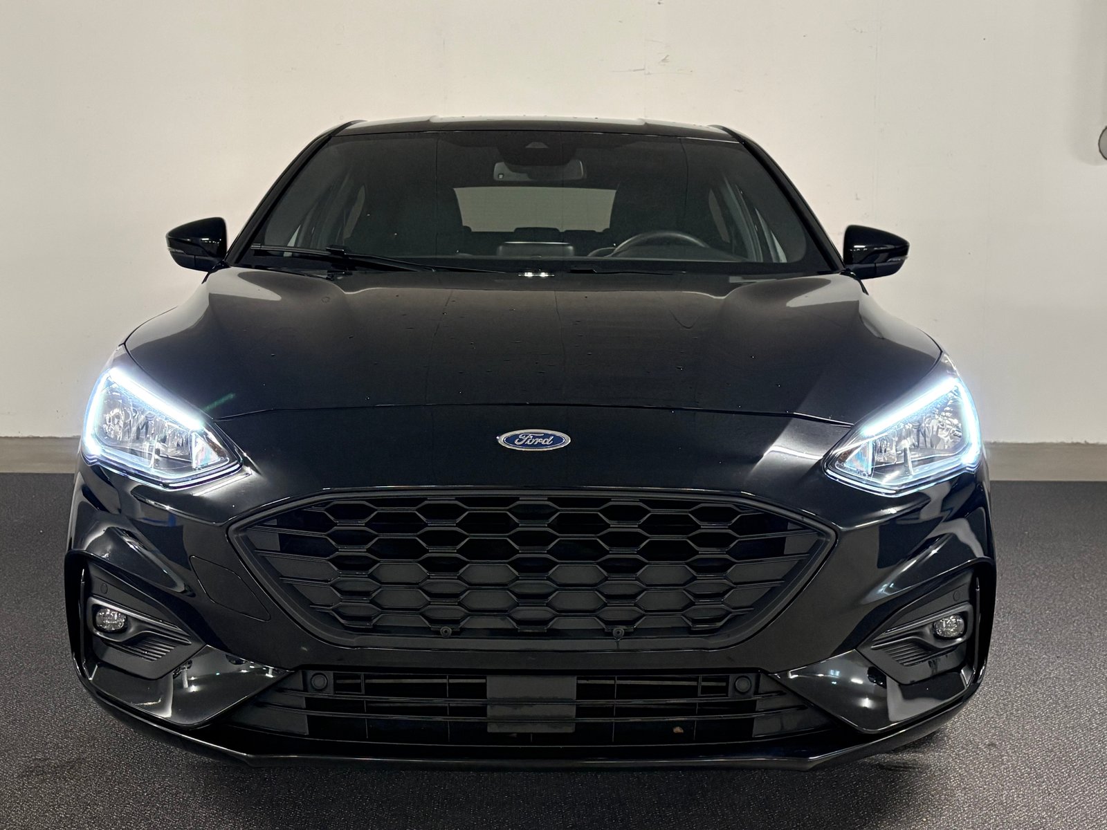 FORD Focus 1.0 SCTi ST Line Frisch ab MFK und Service, Essence, Occasion / Utilisé, Manuelle - 2