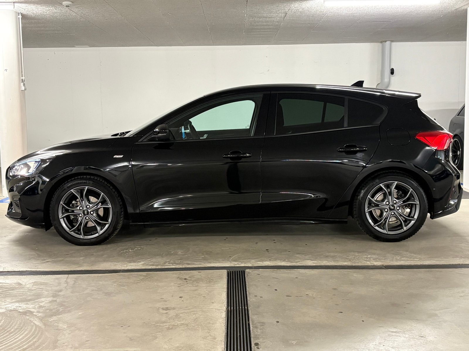 FORD Focus 1.0 SCTi ST Line Frisch ab MFK und Service, Essence, Occasion / Utilisé, Manuelle - 4