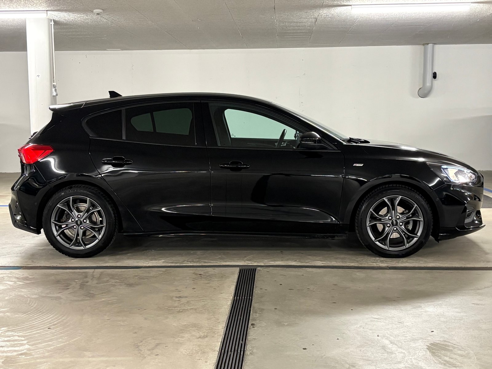 FORD Focus 1.0 SCTi ST Line Frisch ab MFK und Service, Essence, Occasion / Utilisé, Manuelle - 5
