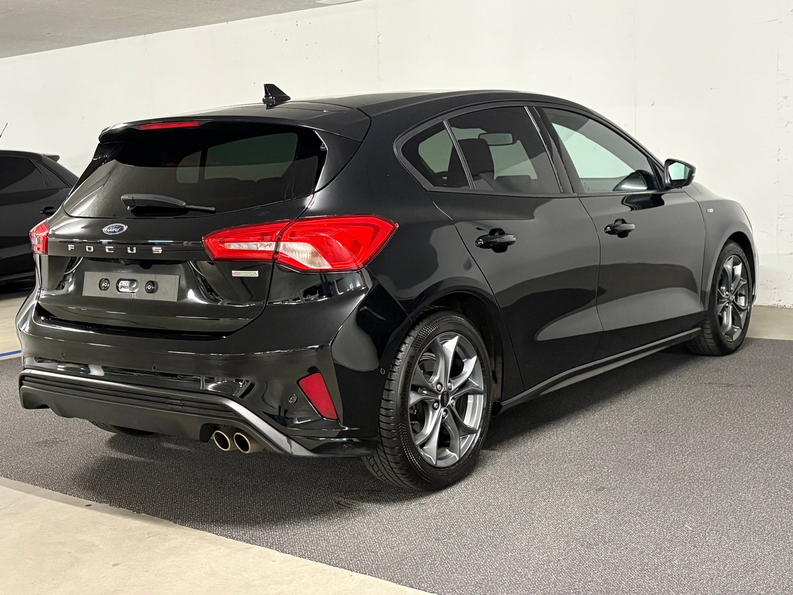 FORD Focus 1.0 SCTi ST Line Frisch ab MFK und Service, Essence, Occasion / Utilisé, Manuelle - 6