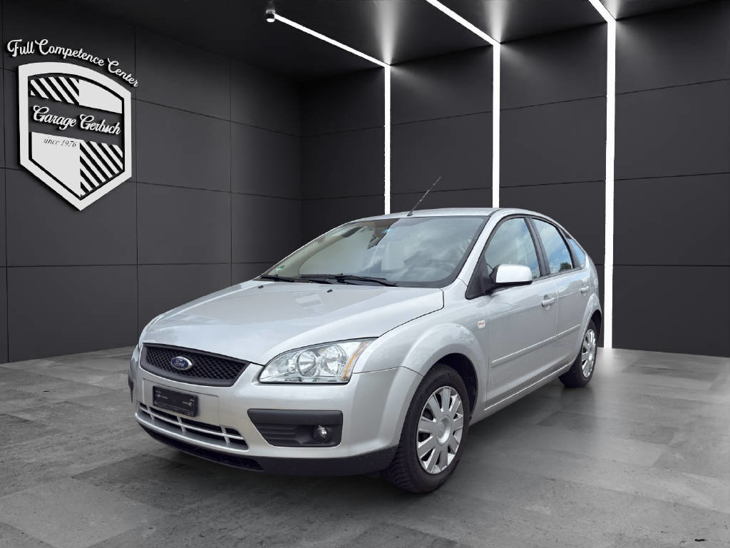 FORD Focus 1.8i Benzin Trend