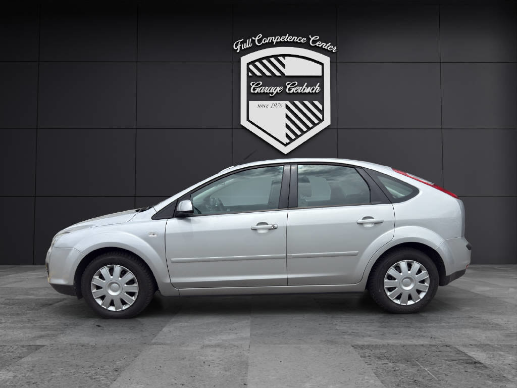 FORD Focus 1.8i Benzin Trend, Benzin, Occasion / Gebraucht, Handschaltung - 3