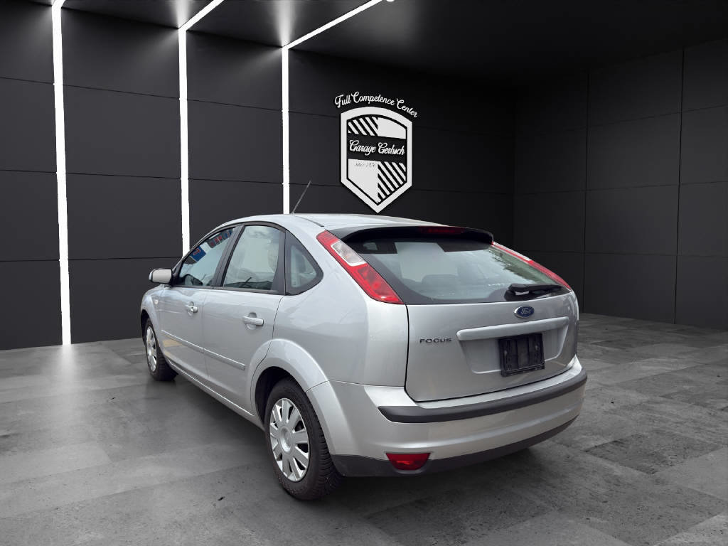 FORD Focus 1.8i Benzin Trend, Benzin, Occasion / Gebraucht, Handschaltung - 4