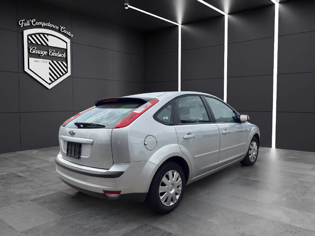 FORD Focus 1.8i Benzin Trend, Benzin, Occasion / Gebraucht, Handschaltung - 6