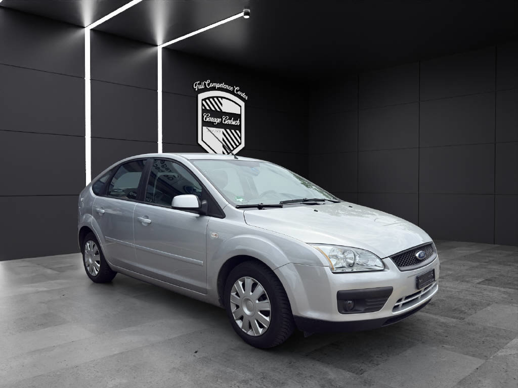 FORD Focus 1.8i Benzin Trend, Benzin, Occasion / Gebraucht, Handschaltung - 7