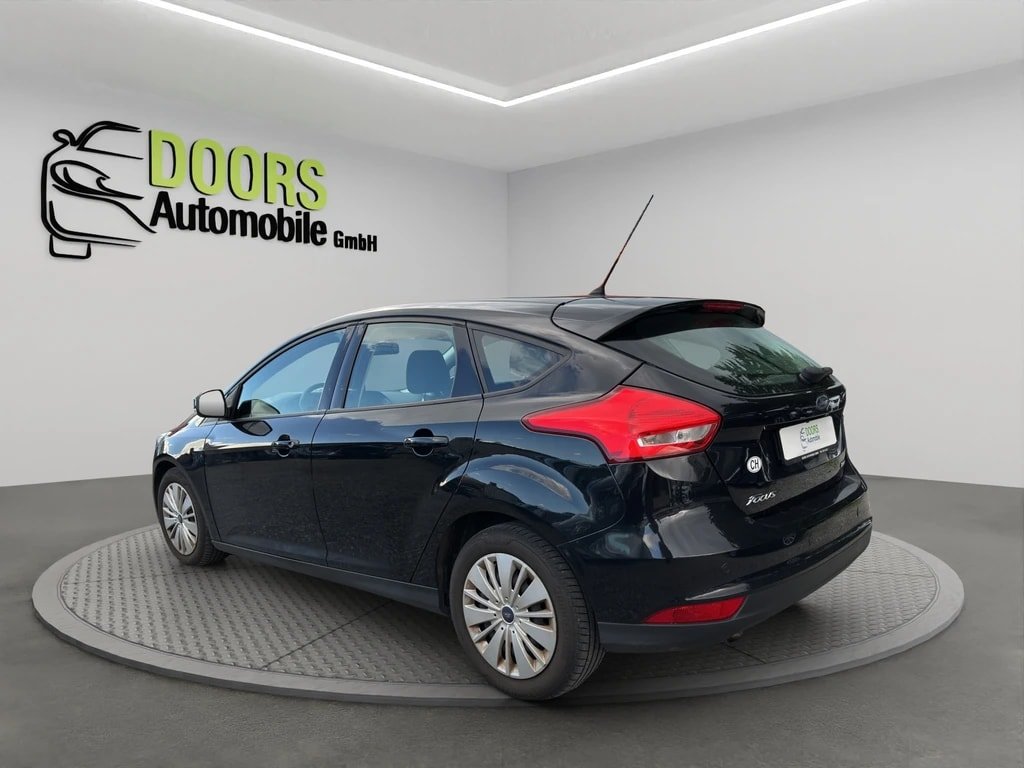 FORD Focus 1.0 SCTi Trend, Benzin, Occasion / Gebraucht, Handschaltung - 4