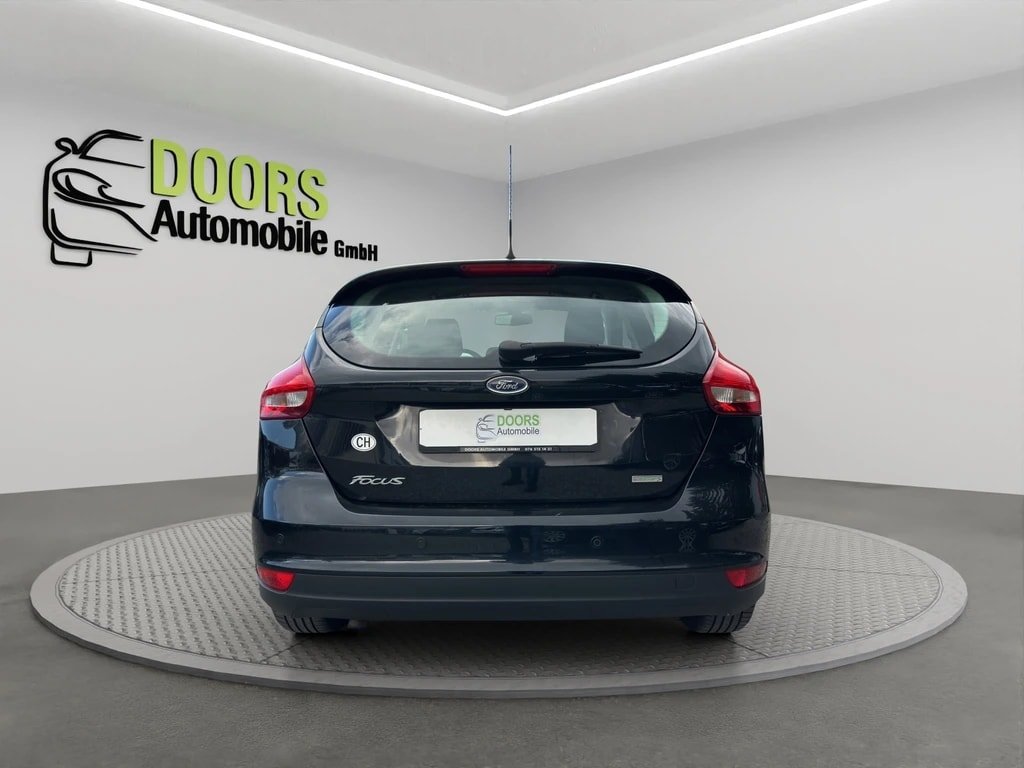FORD Focus 1.0 SCTi Trend, Benzin, Occasion / Gebraucht, Handschaltung - 5