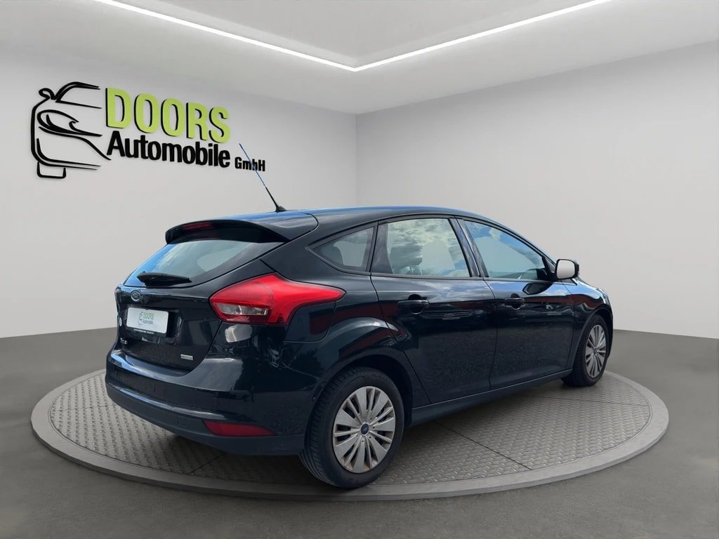 FORD Focus 1.0 SCTi Trend, Benzin, Occasion / Gebraucht, Handschaltung - 6