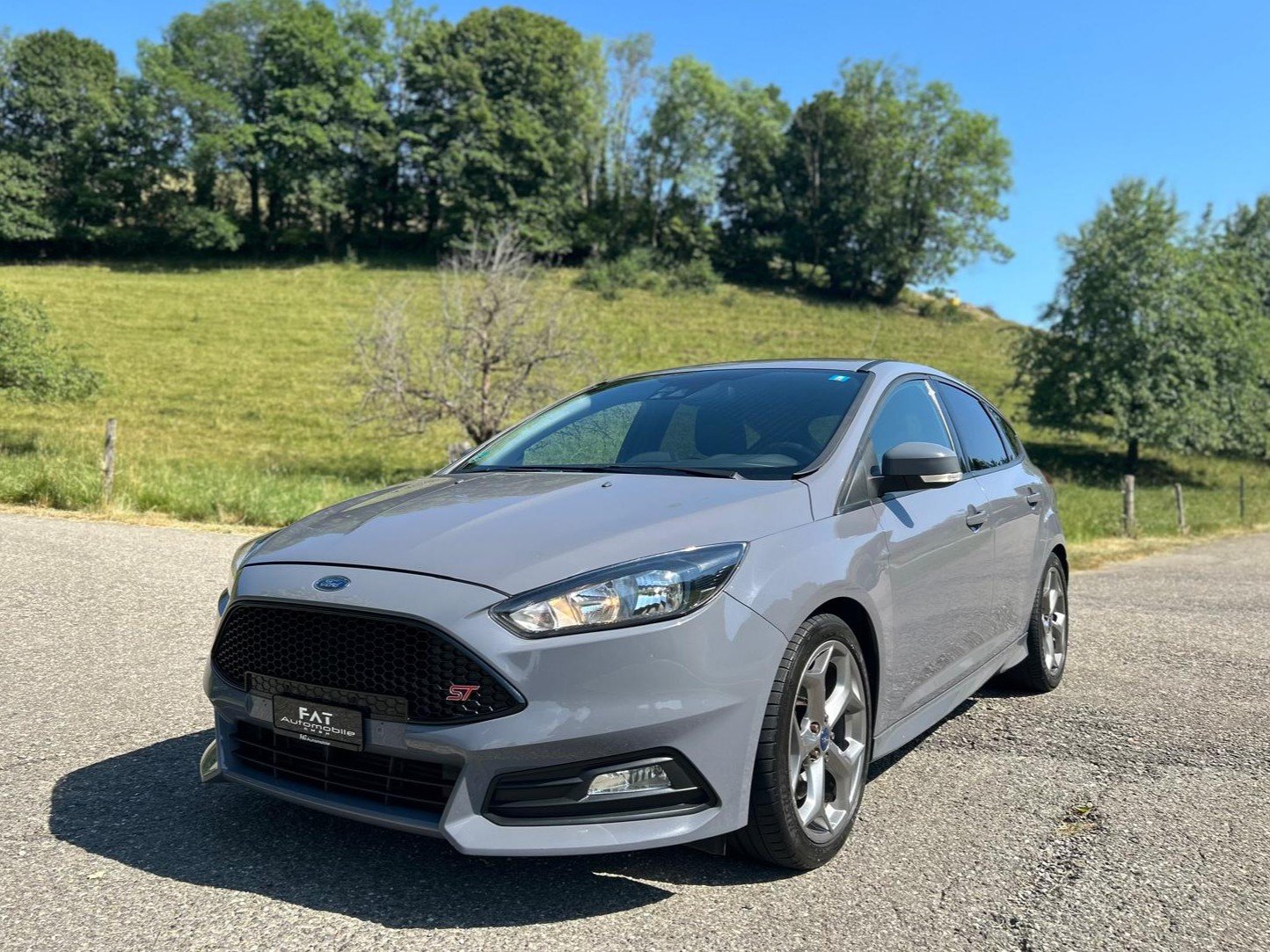FORD Focus 2.0 TDCi ST2