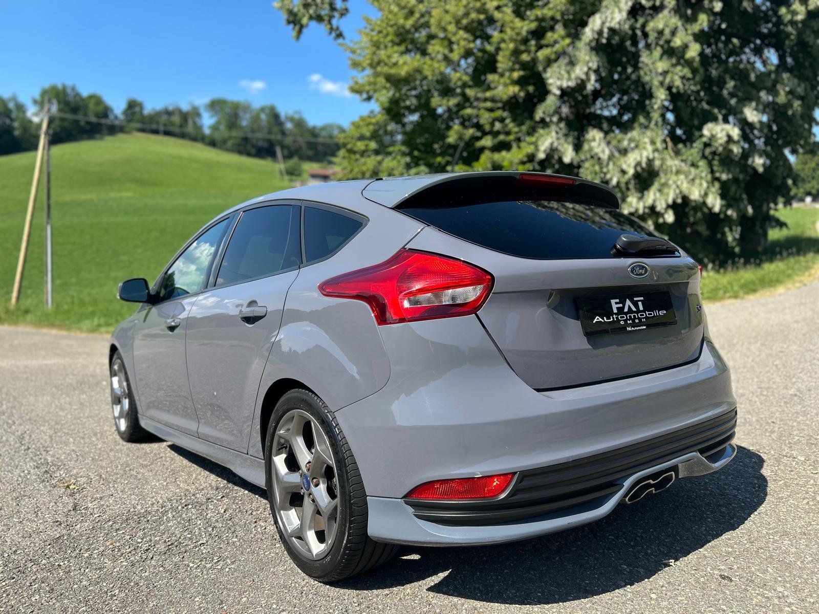 FORD Focus 2.0 TDCi ST2, Diesel, Occasion / Gebraucht, Handschaltung - 3