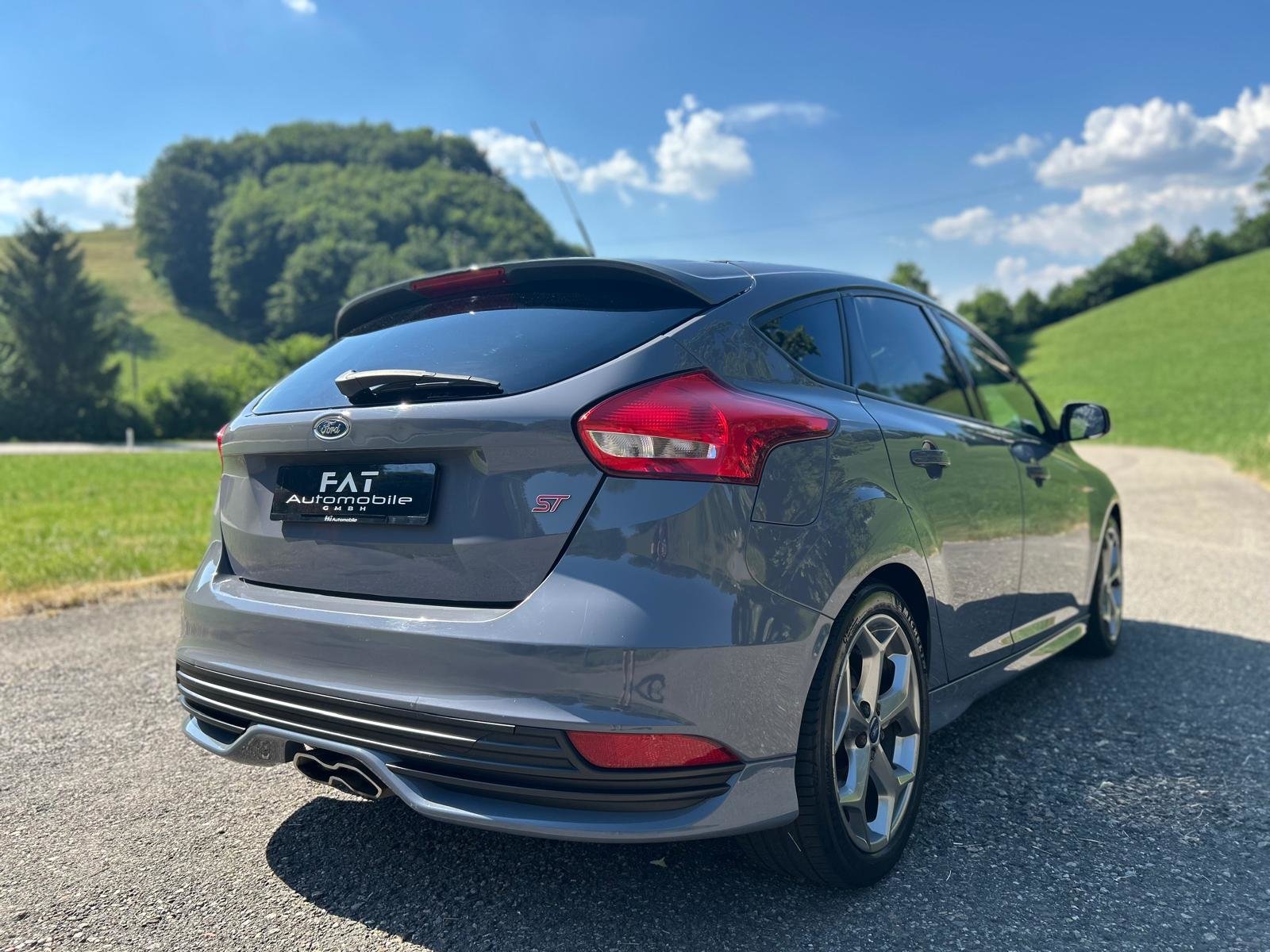 FORD Focus 2.0 TDCi ST2, Diesel, Occasion / Gebraucht, Handschaltung - 5