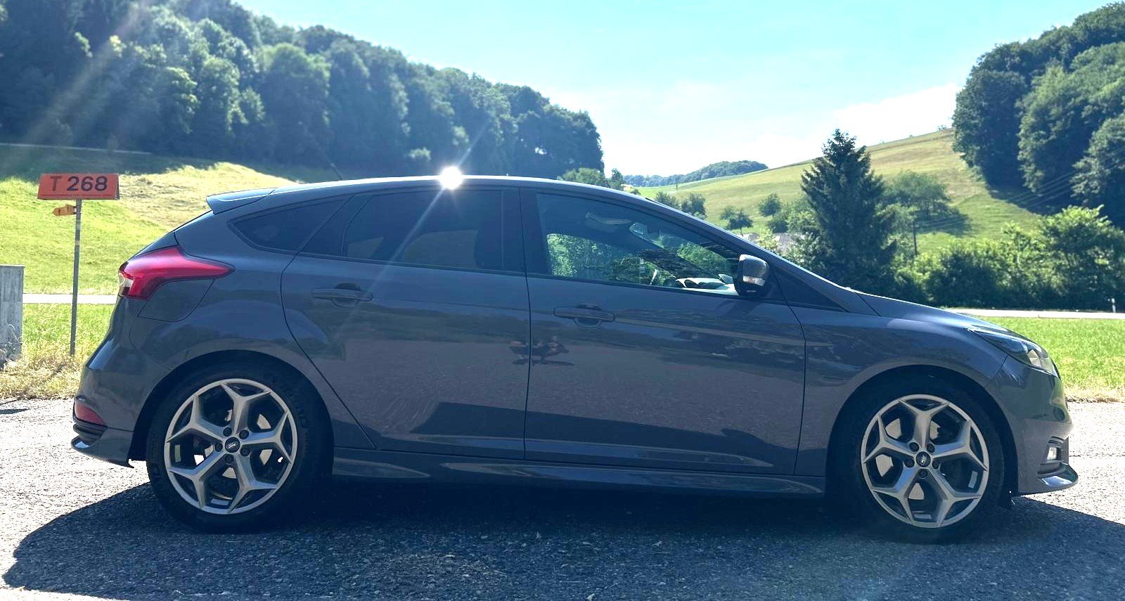 FORD Focus 2.0 TDCi ST2, Diesel, Occasion / Gebraucht, Handschaltung - 6