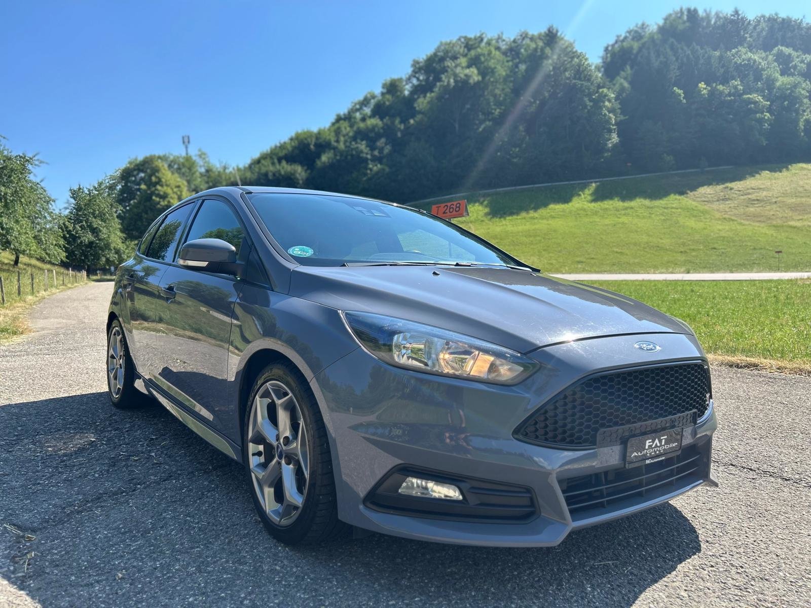 FORD Focus 2.0 TDCi ST2, Diesel, Occasion / Gebraucht, Handschaltung - 7