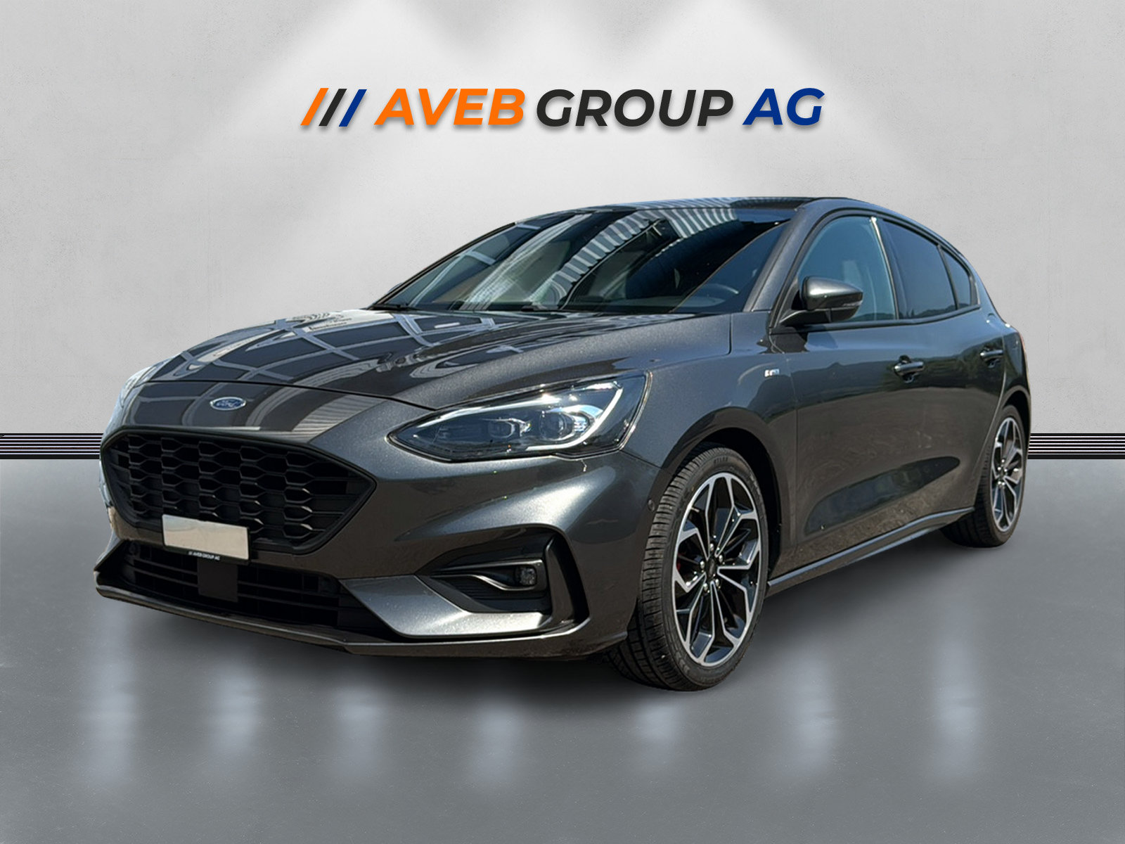 FORD Focus 1.0 SCTi ST Line Automatic, Benzin, Occasion / Gebraucht, Automatik - 2