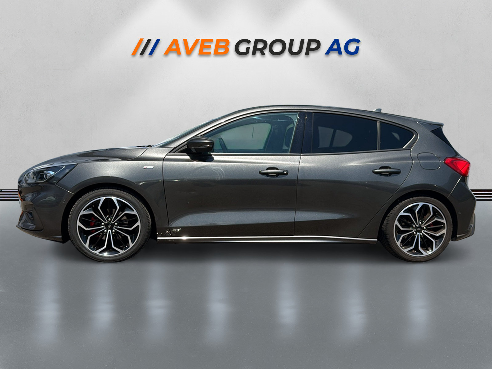 FORD Focus 1.0 SCTi ST Line Automatic, Benzin, Occasion / Gebraucht, Automatik - 4