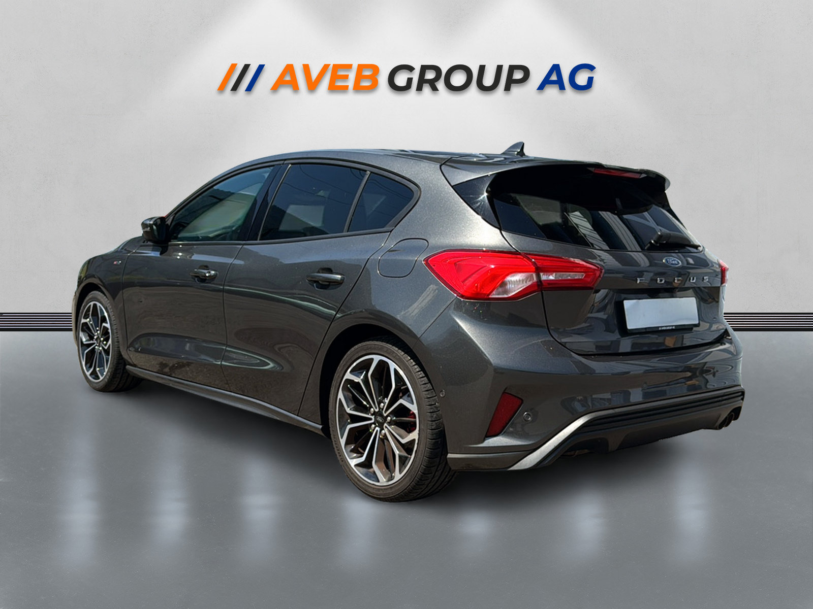 FORD Focus 1.0 SCTi ST Line Automatic, Benzin, Occasion / Gebraucht, Automatik - 5