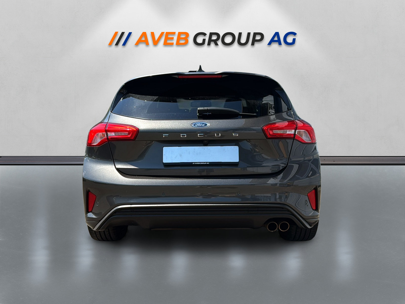 FORD Focus 1.0 SCTi ST Line Automatic, Benzin, Occasion / Gebraucht, Automatik - 6