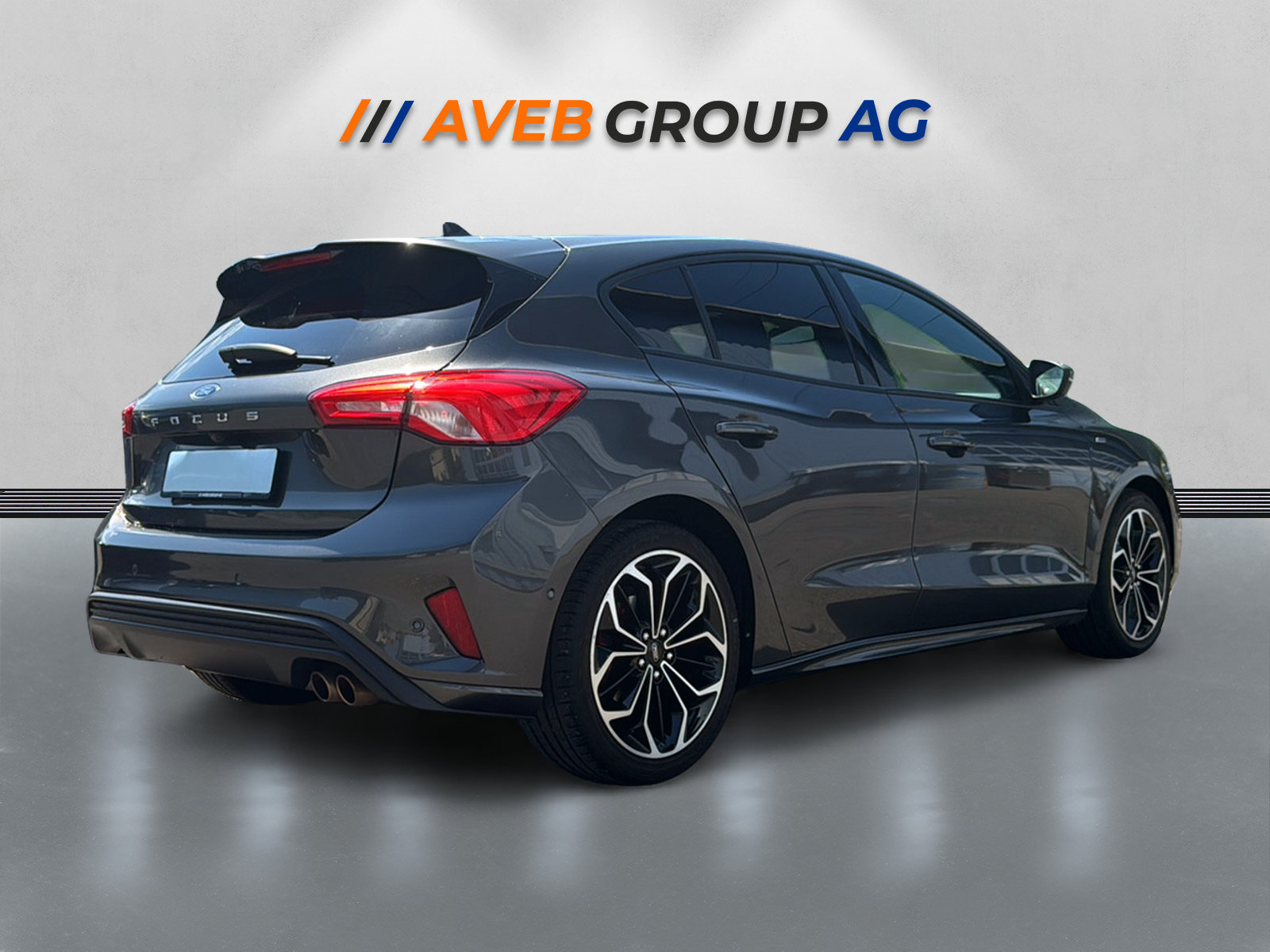 FORD Focus 1.0 SCTi ST Line Automatic, Benzin, Occasion / Gebraucht, Automatik - 7