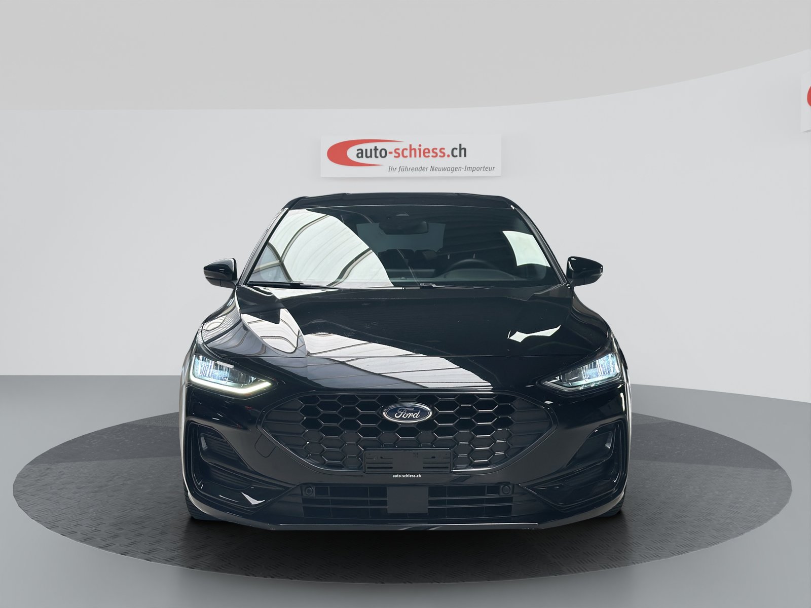 FORD Focus 1.5 TDCi EcoBlue ST-Line Automatic, Diesel, Occasioni / Usate, Automatico - 2