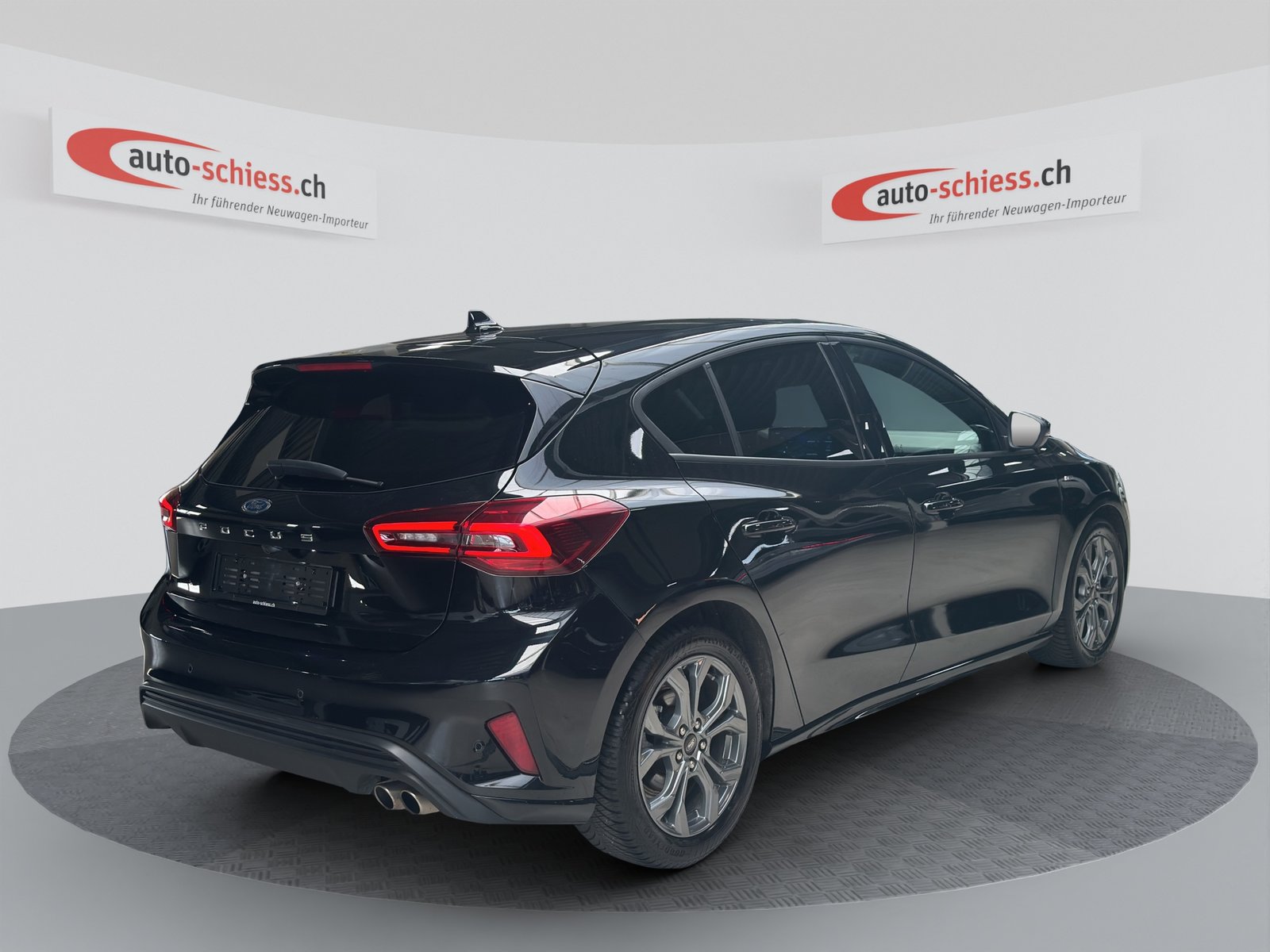 FORD Focus 1.5 TDCi EcoBlue ST-Line Automatic, Diesel, Occasioni / Usate, Automatico - 4