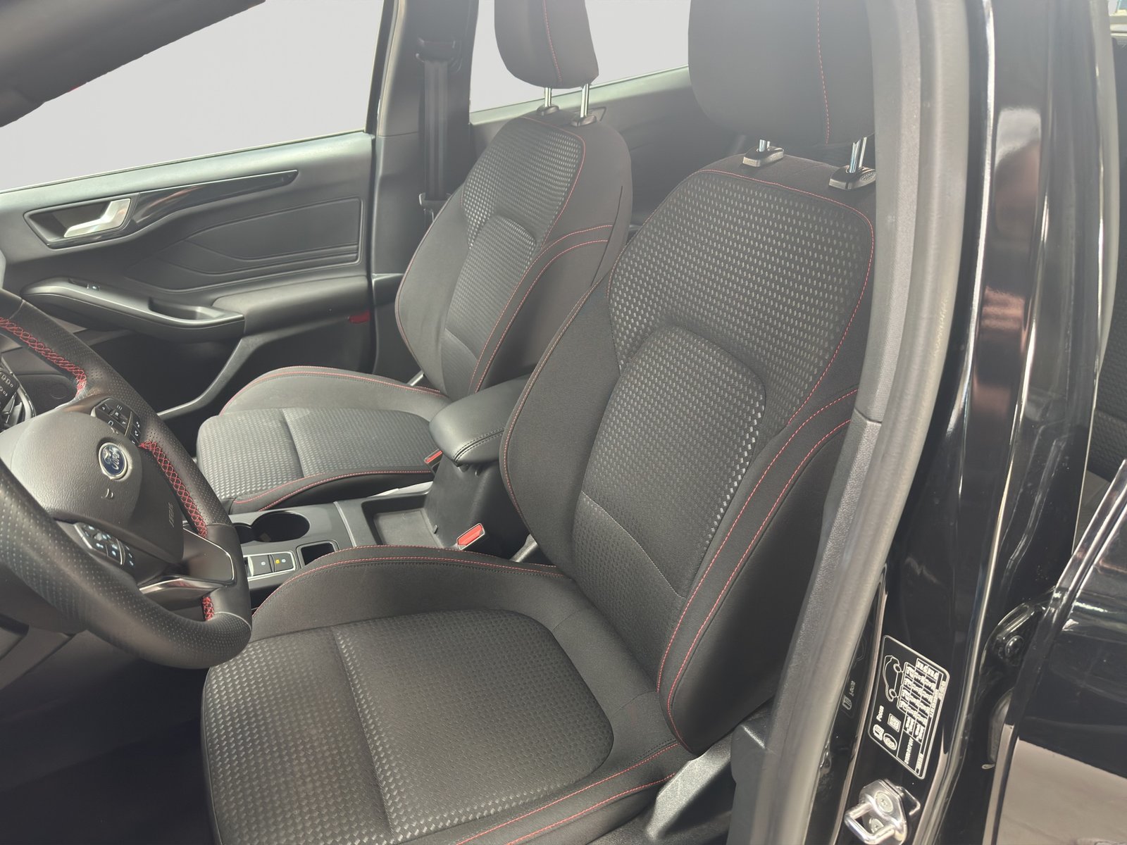 FORD Focus 1.5 TDCi EcoBlue ST-Line Automatic, Diesel, Occasioni / Usate, Automatico - 5